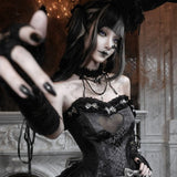 Blood Supply The Box If Love God Aphrodite’s Heart Corset