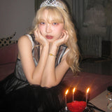 [August Unicron] Midnight Angel Handmade Tutu Dress