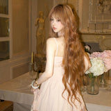 SheepKiss The First Rose Handmade Lace Choker Necklace