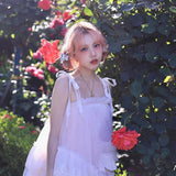 Get trendy with [August Unicorn] Angelic Mist Handmade Outer Princess Dress - Dresses available at Peiliee Shop. Grab yours for $116 today!