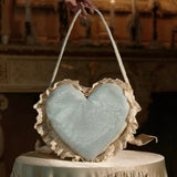 BloodSupply Happy Birthday  Mousse Date Cherry Heart Cake Bag