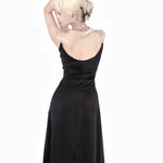 Get trendy with Dark Angel Evening Gown -  available at Peiliee Shop. Grab yours for $59.90 today!