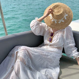 [Tailor Made] MidSummer Reverie Handmade Cotton Dress