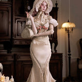 Blood Supply • Venus Reliquary Relic Heirloom Hat Set