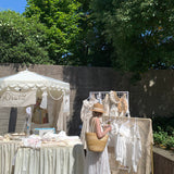 Get trendy with [Tailor Made] Aroma After Rain Handmade Cotton Dress -  available at Peiliee Shop. Grab yours for $89 today!