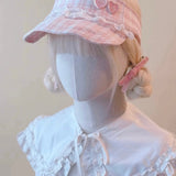 本守造 • Strawberry Tennis Girl Hat Visor