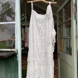 Get trendy with [Tailor Made] Lemonade In Rainy Season Handmade Cotton Dress -  available at Peiliee Shop. Grab yours for $89 today!