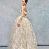 - Songe Atelier - Douce Mélodie Wedding Bridal Dress Tailor Made