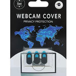 Get trendy with Webcam Cover Protector -  available at Peiliee Shop. Grab yours for $0.99 today!