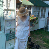 Get trendy with [Tailor Made] Angel Aroma Skirt -  available at Peiliee Shop. Grab yours for $69 today!