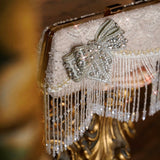 Blood Supply Winter Gala Hand Purse