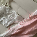 [Tailor Made] Sakura Cottage Handmade Cotton Dress