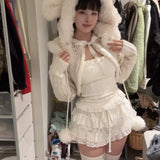 Cinnabun Dollie My Dear Lamb Set