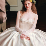 - Songe Atelier - Miss Coco Wedding Bridal Dress Tailor Made