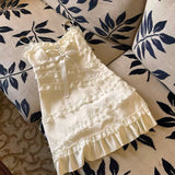 [Rose Candy] 蜜のような片想い Honey Like Crush Mini Dress