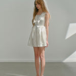 Get trendy with [UNOSA] Sailor Dream Mini Dress -  available at Peiliee Shop. Grab yours for $59.90 today!