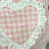 [Peiliee Co-design] Picnic Day Gingham Mini Dress
