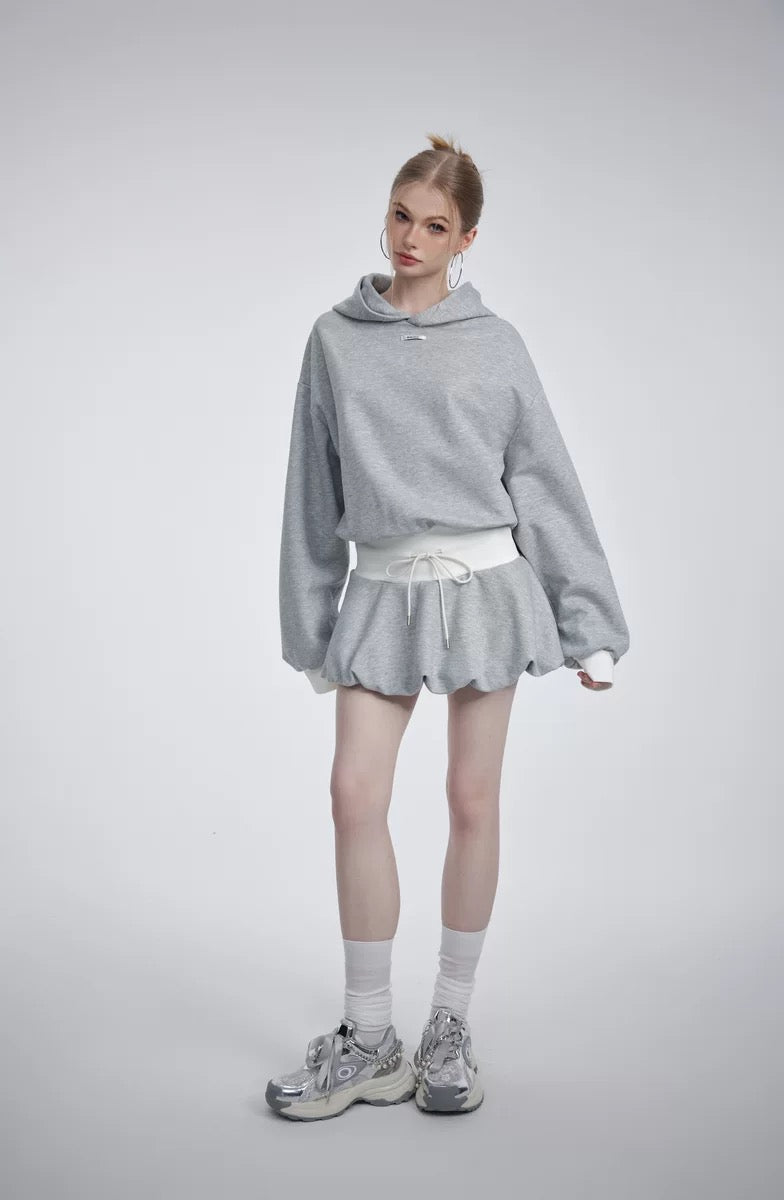 Get trendy with [Oth 24AW] Back to school girl hoodie dress -  available at Peiliee Shop. Grab yours for $65 today!