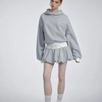 Get trendy with [Oth 24AW] Back to school girl hoodie dress -  available at Peiliee Shop. Grab yours for $65 today!