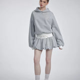 Get trendy with [Customizable] Back to school girl hoodie dress -  available at Peiliee Shop. Grab yours for $65 today!