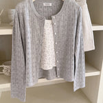 Get trendy with School girls daily cardigan - Sweater available at Peiliee Shop. Grab yours for $23 today!