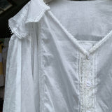 Get trendy with [Tailor Made] Aroma After Rain Handmade Shirt -  available at Peiliee Shop. Grab yours for $75 today!