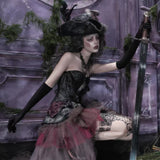 Blood Supply The Last Gift Of The Dead Pirate Hat