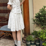 Pacific Position | Travel Journey Dream Weaving Vintage Cotton Shirt