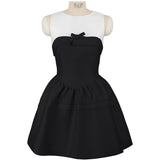 [Mummy Cat] A Dating Night Mini Dress