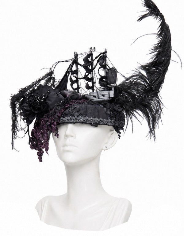 Blood Supply The Last Gift Of The Dead Mary's Sailing Ship Hat