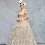 - Songe Atelier - Douce Mélodie Wedding Bridal Dress Tailor Made