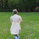 Get trendy with [SALE] Polka Candy floral mini dress - Dresses available at Peiliee Shop. Grab yours for $28 today!