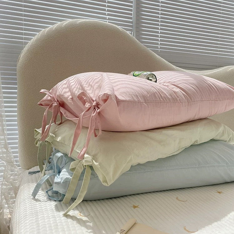 Get trendy with Macaron Pastel Colored Cotton Pillow Case For Dolly Home -  available at Peiliee Shop. Grab yours for $9.90 today!