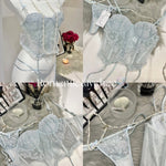 Get trendy with Ballet Girl Lace Corset Set bodysuit -  available at Peiliee Shop. Grab yours for $20 today!