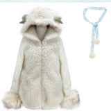 Rose Island Lamb’s Gift Coat