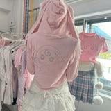 OMI OMI Dreamy Doll Velour Jacket