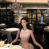 SheepKiss Lilian Cotton Dress