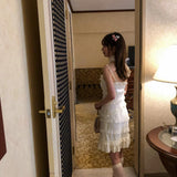 [Rose Candy] 蜜のような片想い Honey Like Crush Mini Dress