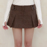 KiraYura • Chocolate Brownie Sailor Set