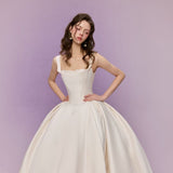 - Songe Atelier - Mary Diary Wedding Bridal Dress Tailor Made