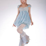 Rose Island Moon Girl Jellyfish Bubble Dress
