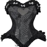 Blood Supply The Box If Love God Aphrodite’s Heart Corset