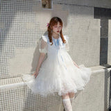 August Unicorn Angel Aura Dress