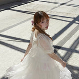 August Unicorn Angel Aura Dress