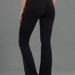 Get trendy with [Rexing x Peiliee Sport] High-Waist Lightweight Slim Super Flare Legging Yoga Pants -  available at Peiliee Shop. Grab yours for $62 today!