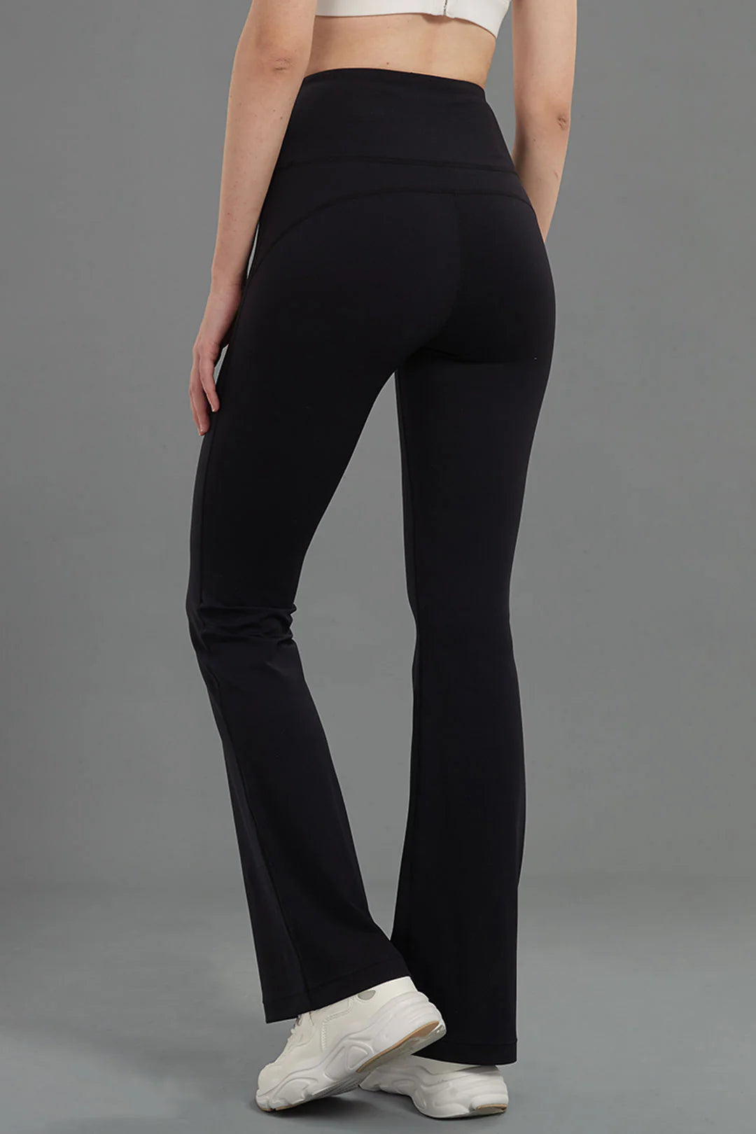 Get trendy with [Rexing x Peiliee Sport] High-Waist Lightweight Slim Super Flare Legging Yoga Pants -  available at Peiliee Shop. Grab yours for $62 today!