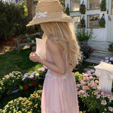 [Tailor Made] Sakura Cottage Handmade Cotton Dress