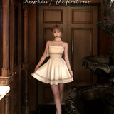 SheepKiss The First Rose Handmade Lace Choker Necklace