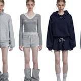 Get trendy with [Customizable] Back to school girl hoodie dress -  available at Peiliee Shop. Grab yours for $65 today!