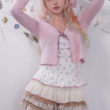 Rose Island Fairy Whisper Floral Tank